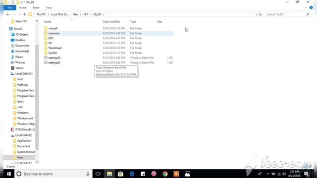 How to Download and Install Xilinx ISE 14.7 Windows 10? смотреть онлайн