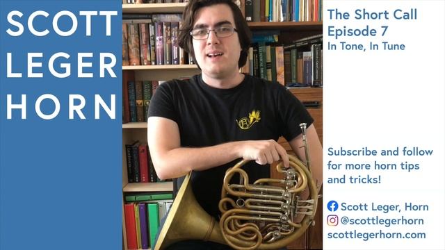 4 Simple Tricks to Improve Your Horn Playing - The Short Call, Episodes 5-8 смотреть онлайн