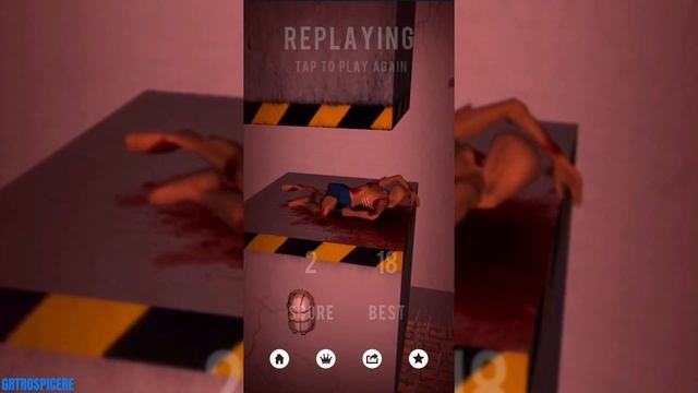 Bloody Jumps: Jump or Die! HD 1080p60 Android Gameplay No Commentary 2024 смотреть онлайн