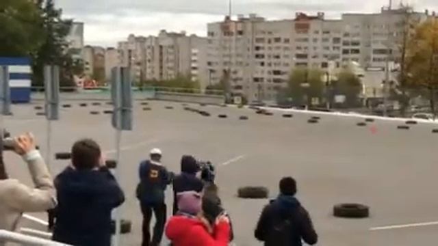 Презентация новой Лады Весты Спорт смотреть онлайн