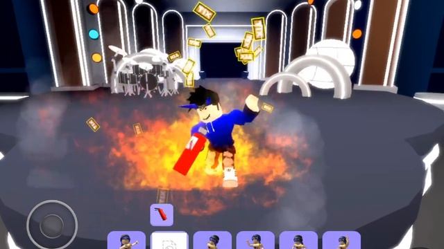 Roblox dance off | Billie eilish - all the good girls go to hell | ID in desc .,. смотреть онлайн