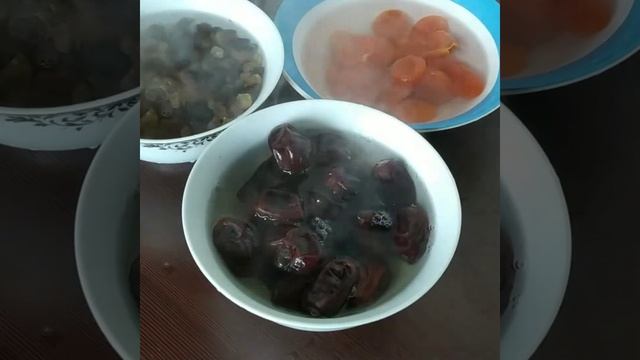 Как мыть сухофрукты правильно ? смотреть онлайн