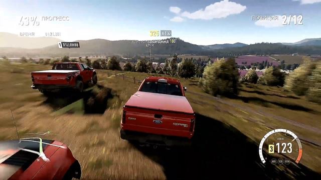 Forza Horizon 2 #193 Sisteron Extreme OffRoad Гонка 2-4 Кросс-Кантри Citadel Cross Country XBOX смотреть онлайн