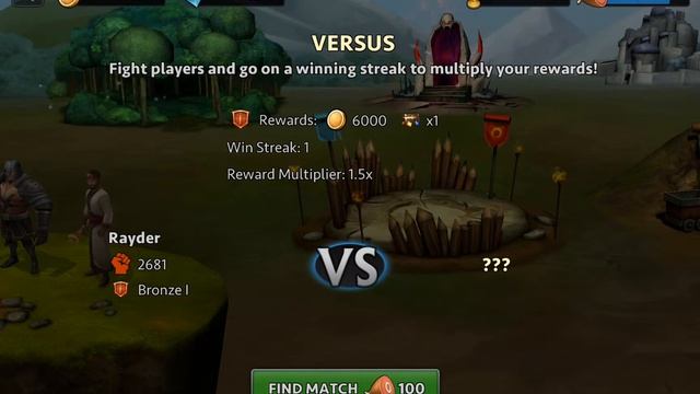 Quest of Heroes: Clash of Ages - Android gameplay GamePlayTV смотреть онлайн