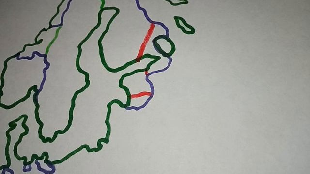 Какие страны входили в Шведскую империю? /Rossock смотреть онлайн