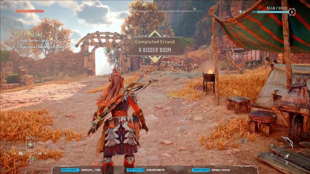 #StruggleGAMING | HORIZON FORBIDDEN WEST -very hard- | (Part 9) смотреть онлайн