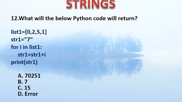 #pythonstrings смотреть онлайн