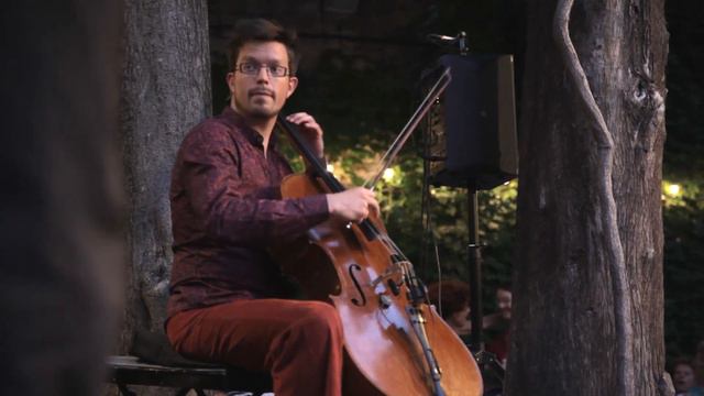 Diab Quintet NEW ALBUM - Valse 9 смотреть онлайн