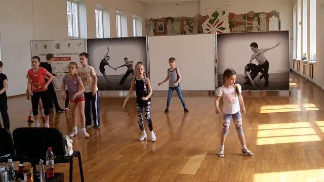 Тренировка на бальных танцах июнь 18г смотреть онлайн