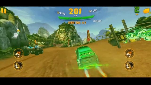 urbam playground and game Asphalt Xtreme: Rally Racing смотреть онлайн