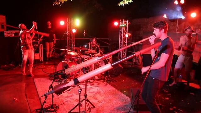 All Star Didge, Le Rêve De L'Aborigène 2016