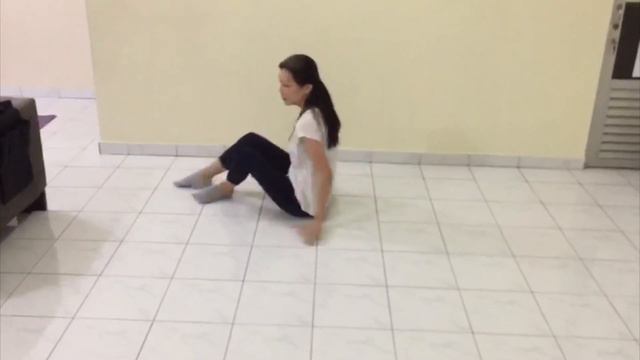 Achieve Contemporary Dance (Beginners): Ashes by Hui Kim смотреть онлайн