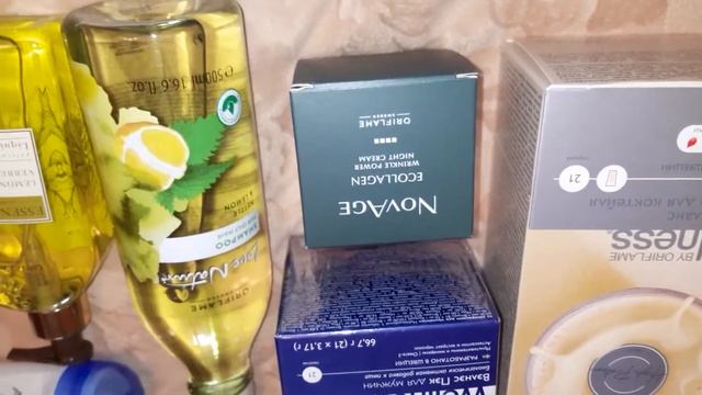 Мои заказы по 9 и 10 каталогу 2020 Орифлейм смотреть онлайн