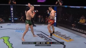Иэн Гэрри vs Сонг Кенан полный бой UFC 285