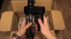 ОБЗОР Samsung VC20M25 ► САМЫЙ МОЩНЫЙ компактный пылесос САМСУНГ!