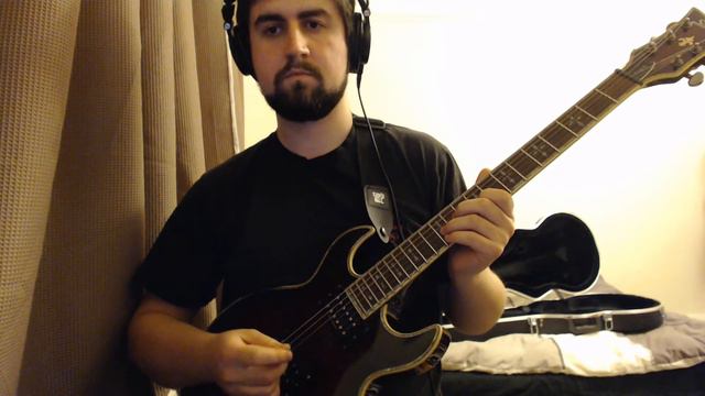 Fall Out Boy - Uma Thurman (Guitar Cover) смотреть онлайн