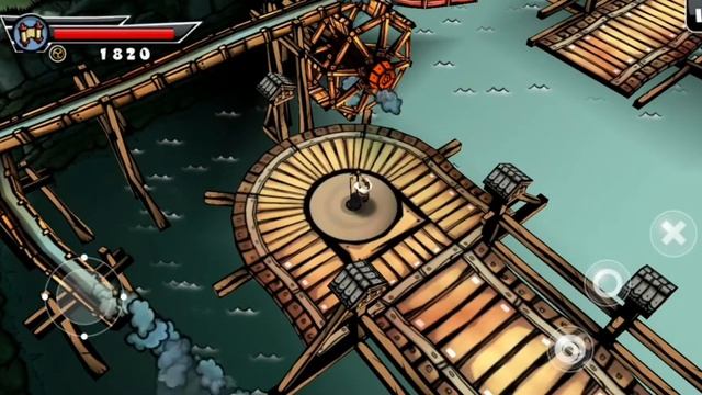 Samurai II Vengeance Chapter I Punishment with Full health and combos in Ronin mode смотреть онлайн