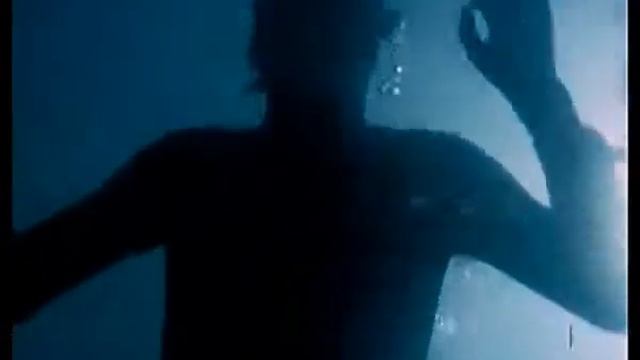 Подводная съёмка на озере Эйбзее (лето 1992) смотреть онлайн