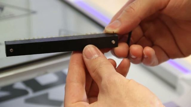 Brush Replacement on the AXIOM Series 3D Printers смотреть онлайн