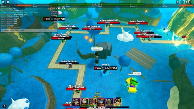 BROOK (BROKE) SHOWCASE! | Anime Adventures (ROBLOX) смотреть онлайн