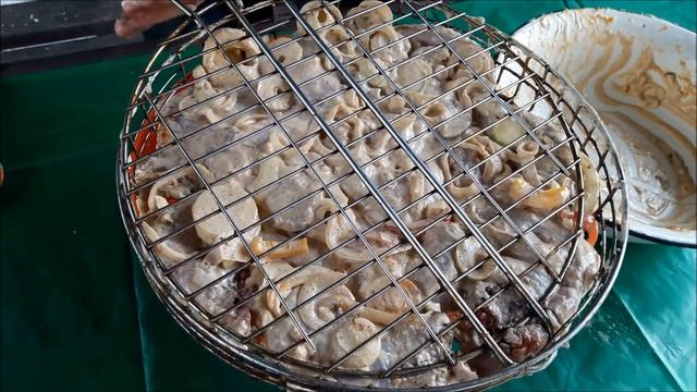 Барбекю Куриные крылышки смотреть онлайн