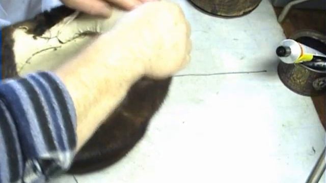 Шьём шапки из старого меха. Пошив шапок смотреть онлайн