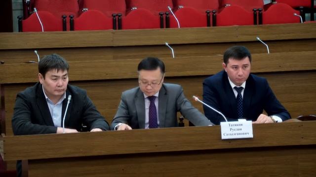 Эл аралык иштер, коргоо жана коопсуздук боюнча комитетинин жыйыны 13.12.2021 смотреть онлайн