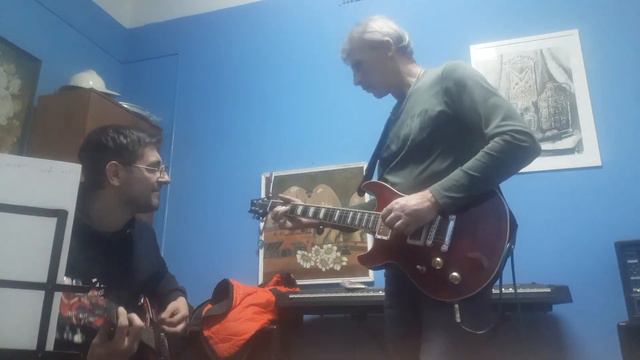 Deep Purple When the blind men cries смотреть онлайн