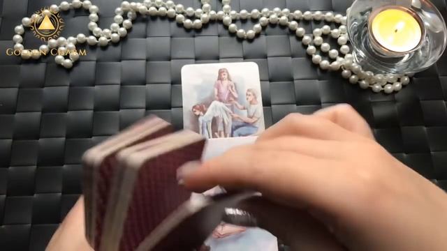 ЧТО ВЫ В СВОЮ ЖИЗНЬ НЕ ВПУСКАЕТЕ? ОНЛАЙН ГАДАНИЕ/ Школа Таро Golden Charm смотреть онлайн