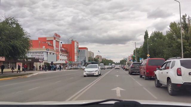 Уральск-Stive Morgan!!!(Сарайшык, Петровского, Абая, Шубина)