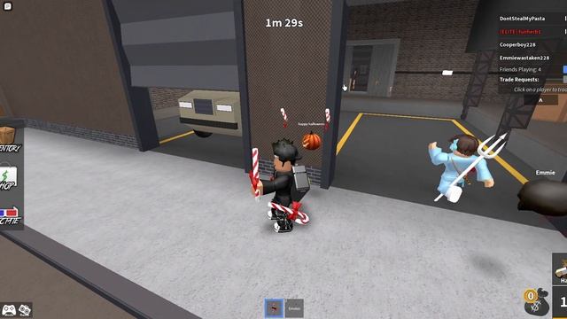 roblox 3v1... (crazy) смотреть онлайн
