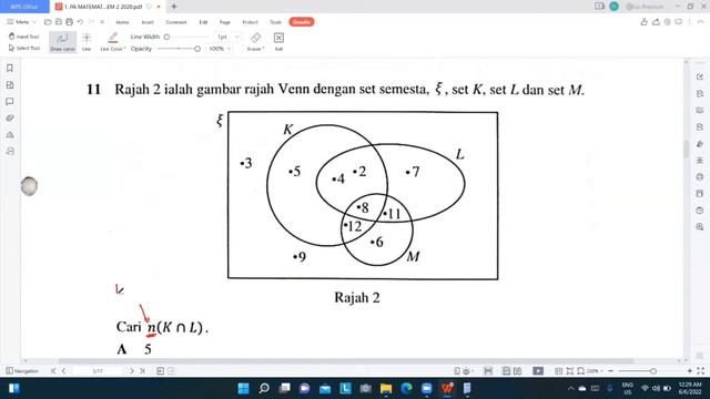 【Ulangkaji 3】Perbincangan Soalan PA 2020 - Bahagian Objektif смотреть онлайн