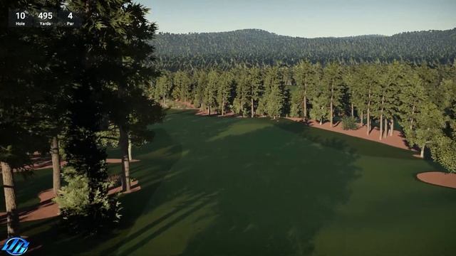 The Golf Club 2 - Augusta National Golf Club (RCR) смотреть онлайн