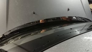 Регулировка поводков дворников