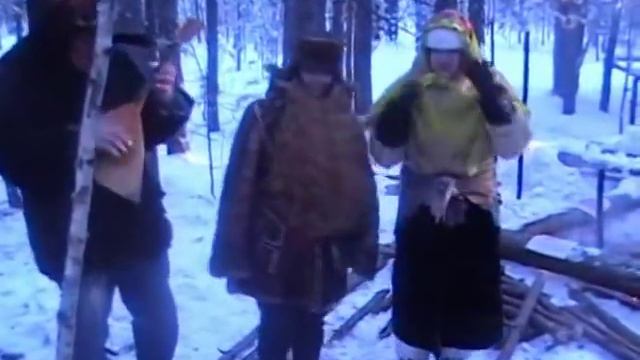 Коляда 2011. Колядование. Колоход