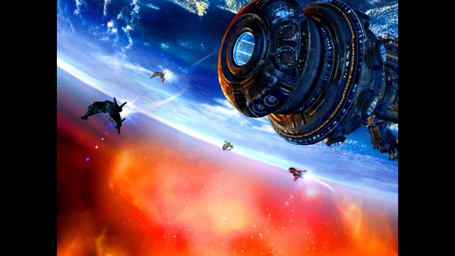 FreeOn (Space Rangers OST) - CR-2 смотреть онлайн