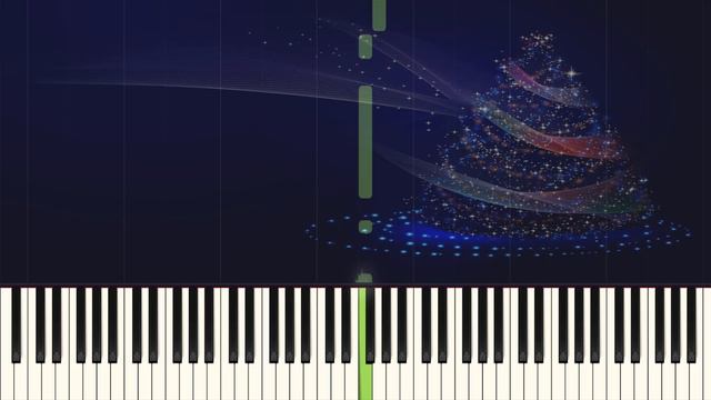 O Tannenbaum - Piano смотреть онлайн