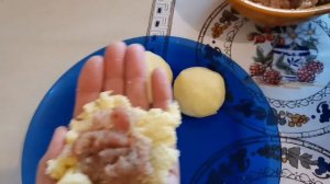 438. Клецкi з душамi #запах_вкус_детства  #беларусскаякухня #клецки