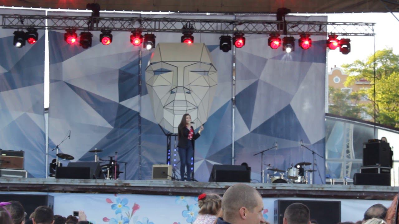 LIVE! Яна Хубаева исполнила хит Liam Payne & Rita Ora на русском! (Russian cover For You) смотреть онлайн