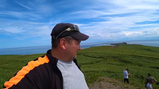 Путешествие по САХАЛИНУ на мыс Крильон 2022 / Крайняя точка Сахалина смотреть онлайн