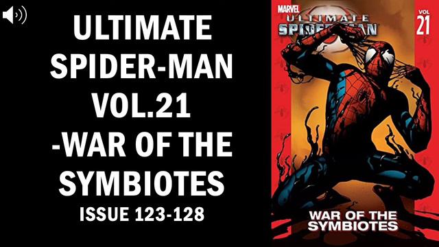 Ultimate Marvel Comic Reading Order