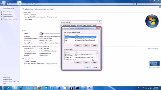 Java - Session 04- Java Installation- Tamil Tutorials смотреть онлайн