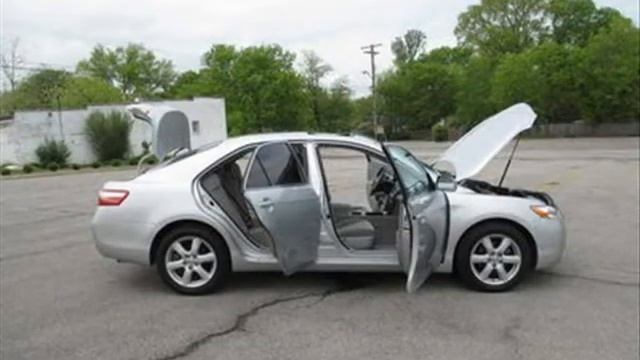 2007 Toyota Camry Used Cars - Nashville,Tennessee - 2013-04-30 смотреть онлайн