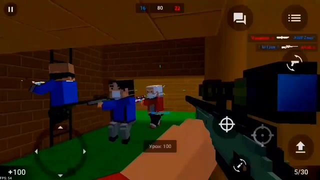 Ransom❤ | VACATION | Block Strike | ВАК моменты в Блок Страйк | смотреть онлайн