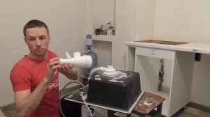 КАК УСТАНОВИТЬ СИФОН НА КАМЕННУЮ МОЙКУ ПРАВИЛЬНО, чтобы не протекал