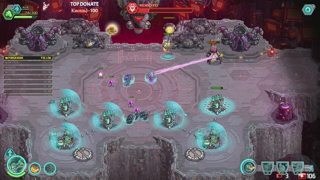 ? IRON MARINES в 2K ? ЖЕЛЕЗНЫЙ ДЕСАНТ ►ЗАЧИСТКА АСЕНДААР ?️ ПРОХОЖДЕНИЕ В 2К60FPS [1440p] смотреть онлайн