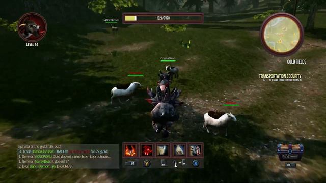 Goat Simulator: Mmore Goatz Edition - "Butthurt" achievement/trophy guide смотреть онлайн