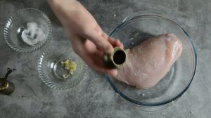 Как приготовить филе ИНДЕЙКИ в духовке. ДИЕТИЧЕСКАЯ!