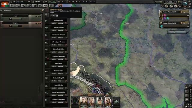 Hearts of iron 4 - (Rakousko-Uhersko)-5 смотреть онлайн