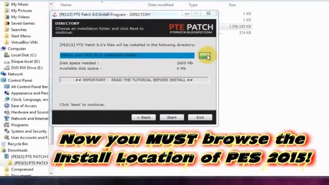 [PES 2015] Patch PTE 8.0 : Download and Install on PC смотреть онлайн